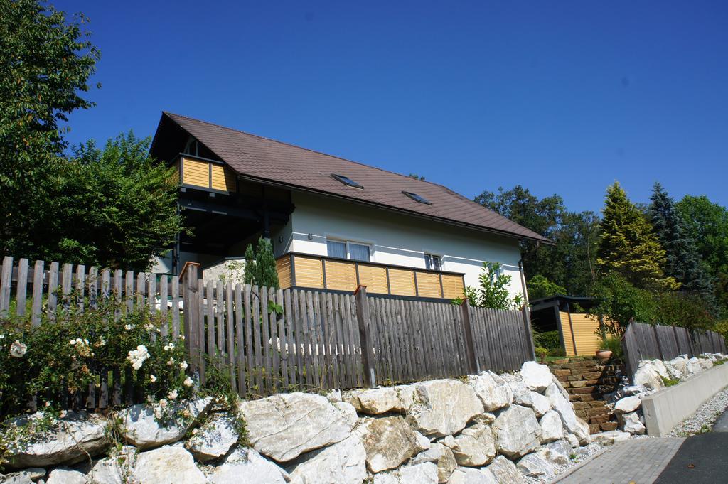 Ferienwohnung Fam. Lerch Sankt Stefan ob Stainz Zewnętrze zdjęcie