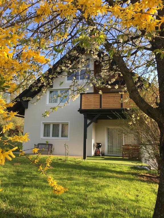 Ferienwohnung Fam. Lerch Sankt Stefan ob Stainz Zewnętrze zdjęcie