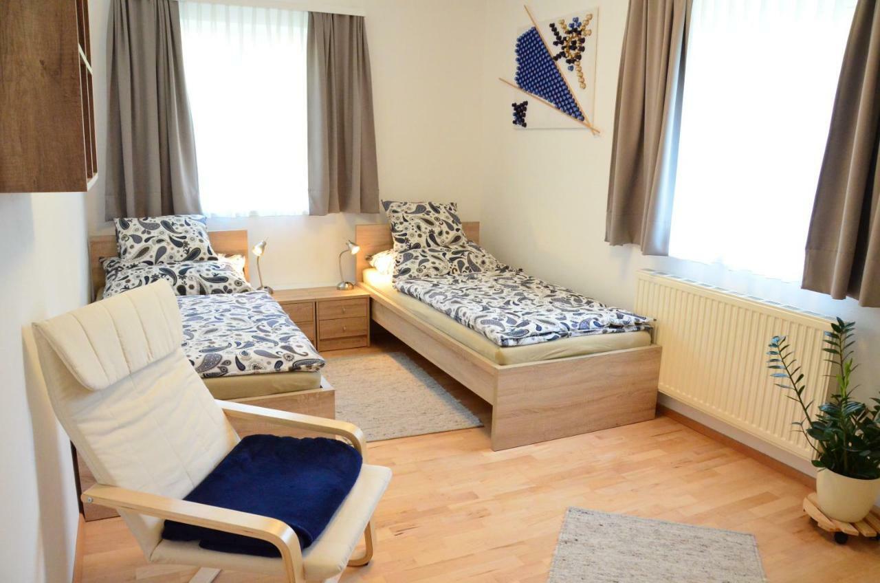 Ferienwohnung Fam. Lerch Sankt Stefan ob Stainz Zewnętrze zdjęcie